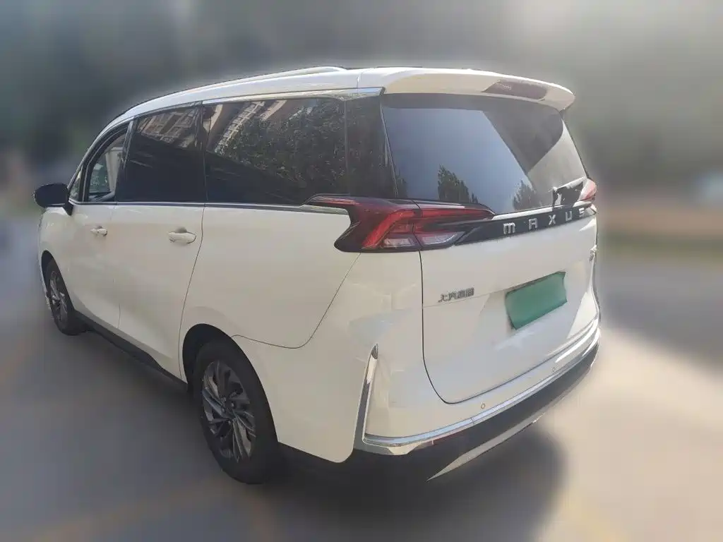 MAXUS G50 — миниатюра 4