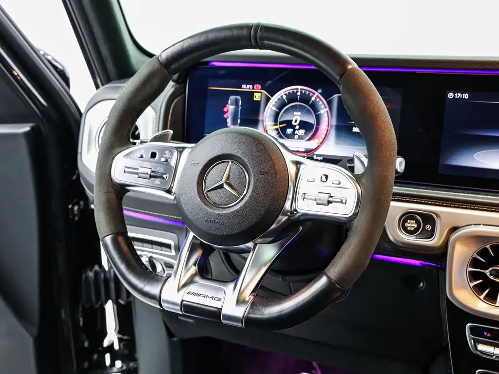 MERCEDES-BENZ G CLASS AMG