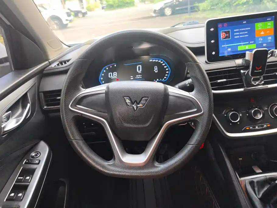 Wuling Hongguang S3 — миниатюра 15