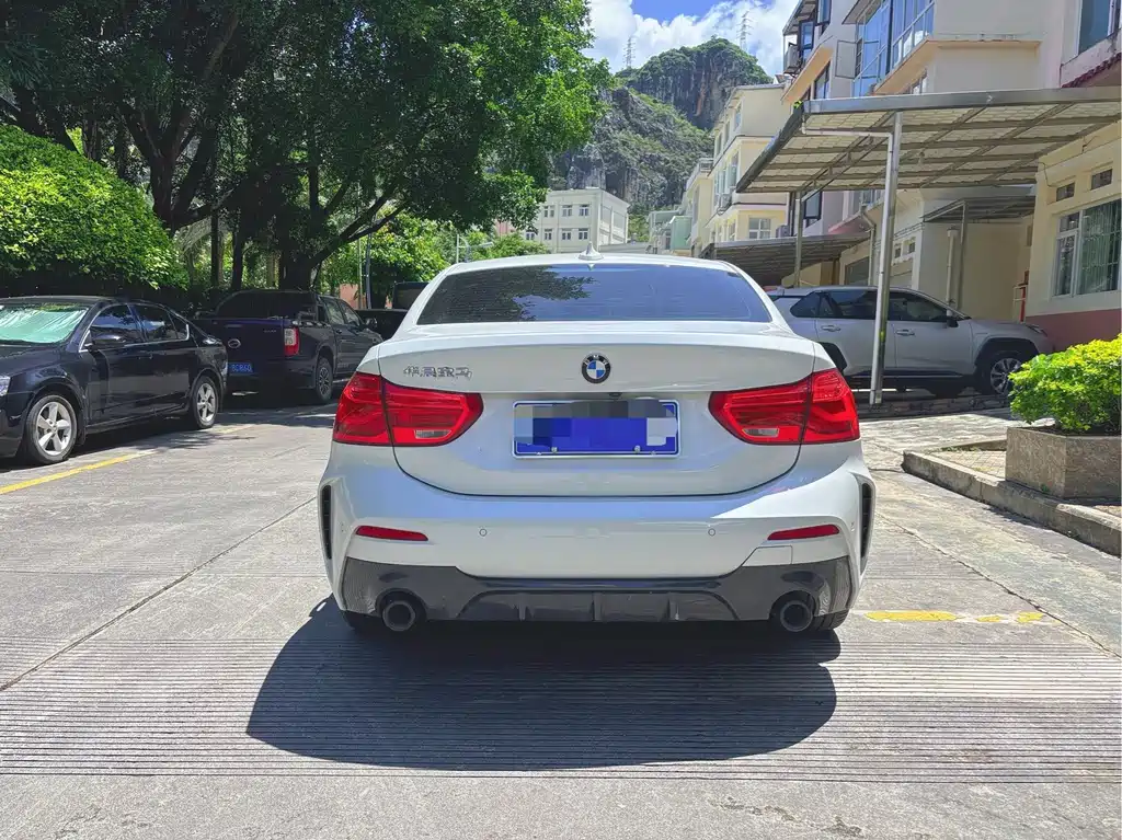 BMW 1 Series — миниатюра 3