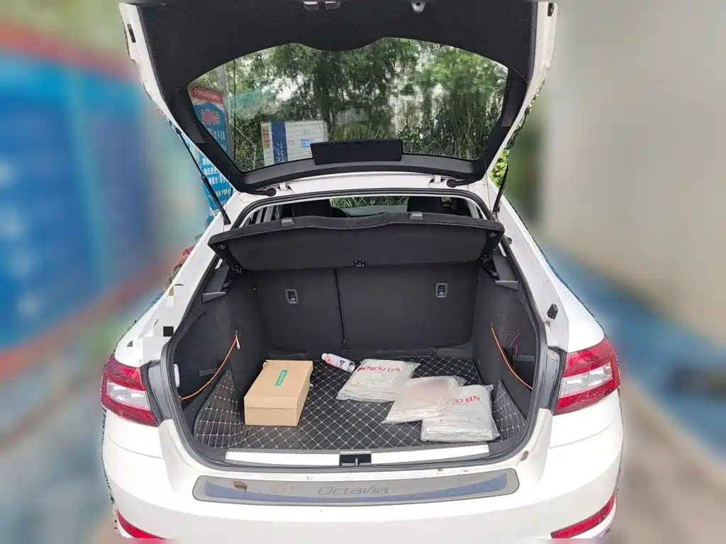 Skoda Octavia — миниатюра 15