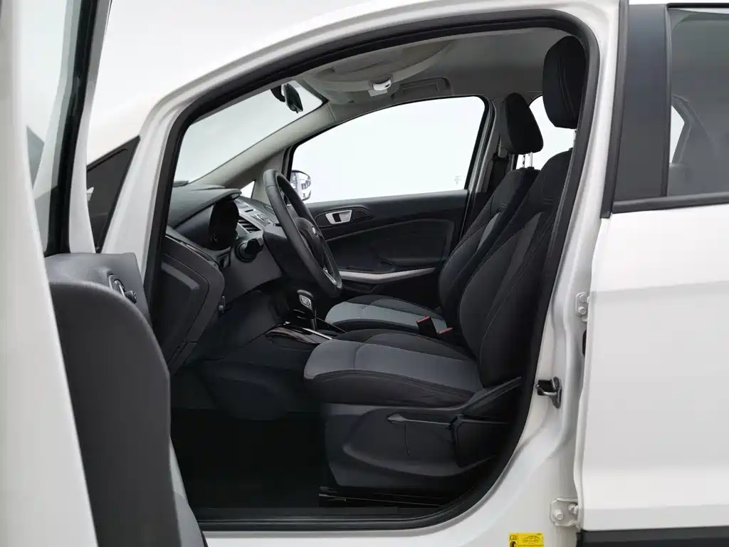 Ford Ecosport — миниатюра 10