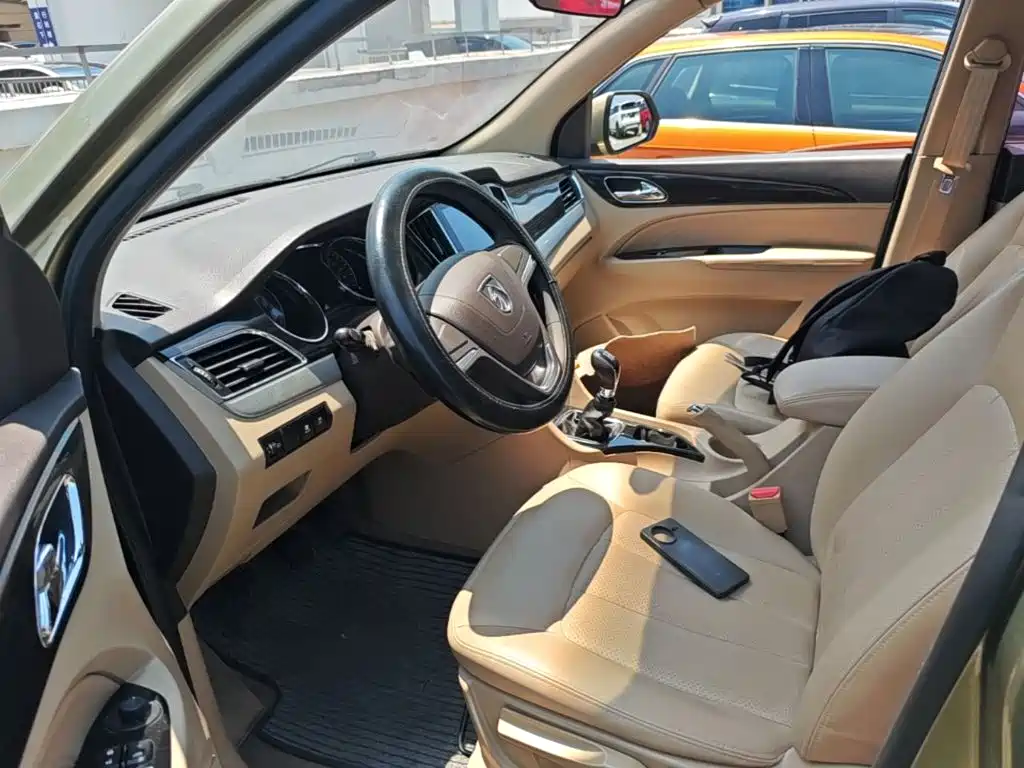 Baojun 730 — миниатюра 15