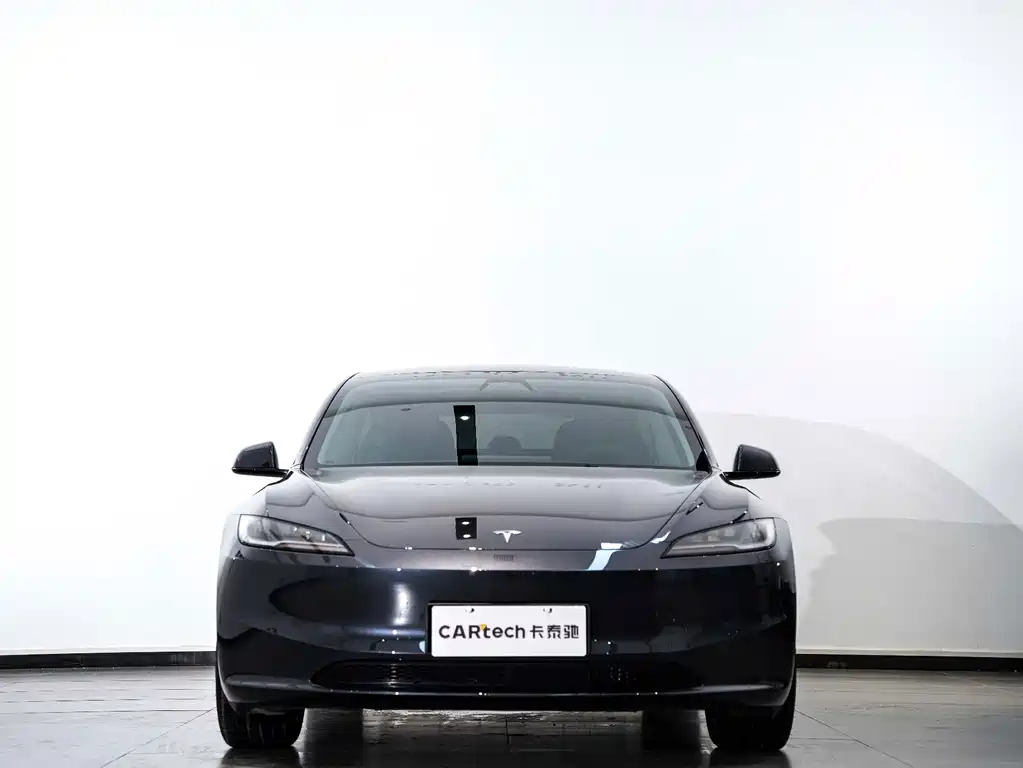 Tesla Model 3 — миниатюра 3