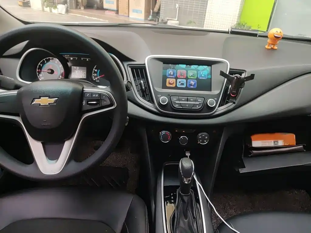 Chevrolet Cavalier — миниатюра 13