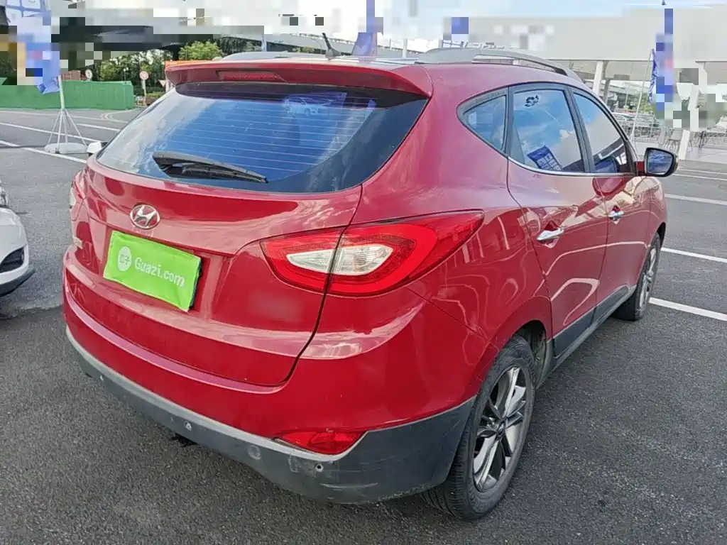 Hyundai ix35 — миниатюра 7