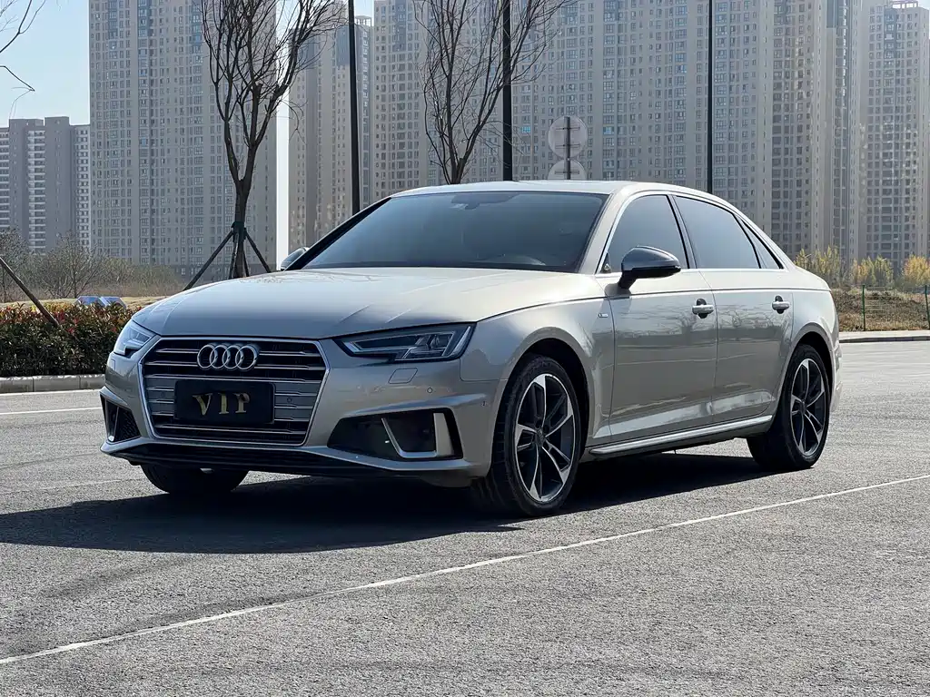 Audi A4L 2019
