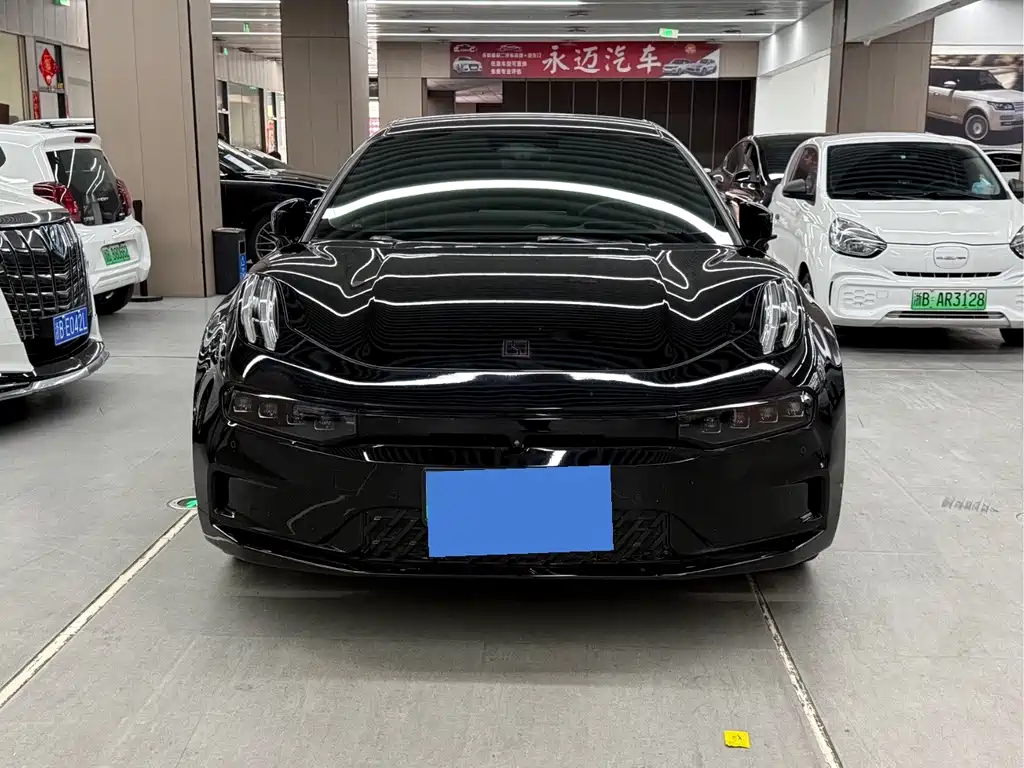 Zeekr 001 2023 YOU 100kWh