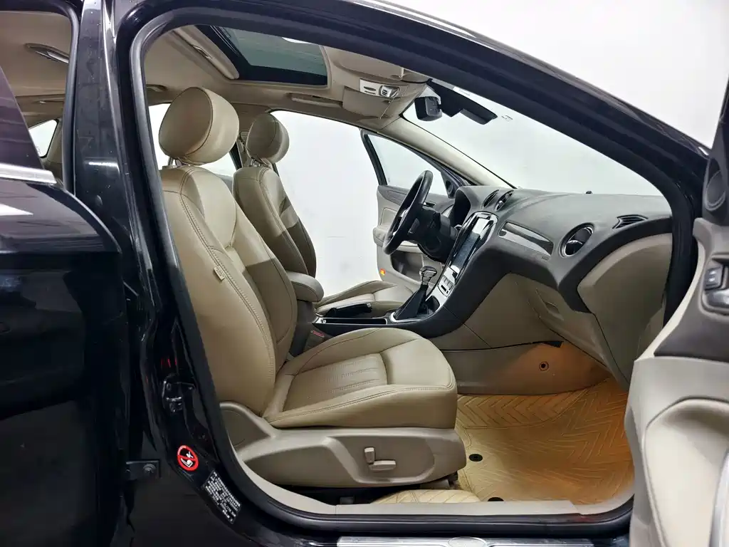 Ford Mondeo Zhisheng — миниатюра 14