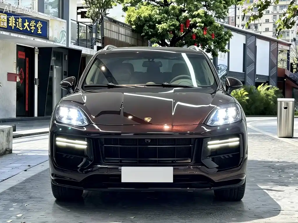 Porsche Cayenne — миниатюра 2