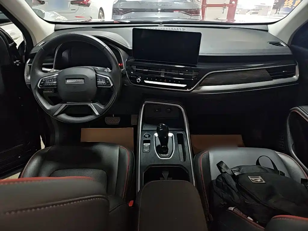 Haval H6 — миниатюра 10