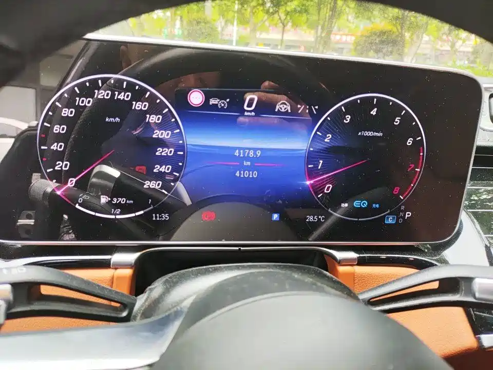 Mercedes-Benz S-Class S 2022 S 400 L