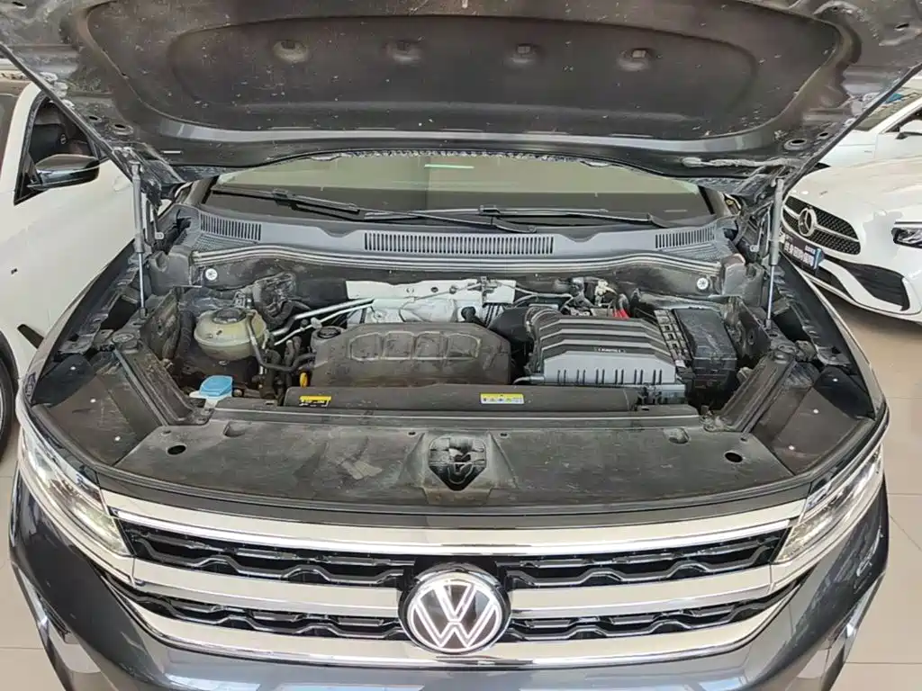 Volkswagen Talagon — миниатюра 20