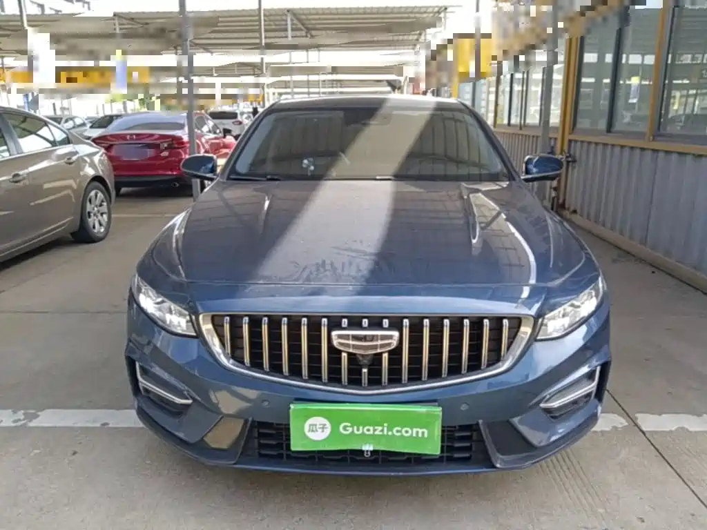 Geely Xingrui — миниатюра 3
