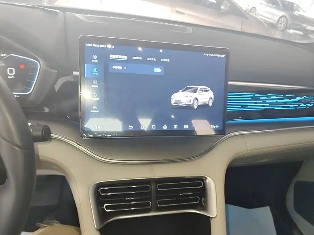 BYD PLUS New Energy — миниатюра 13