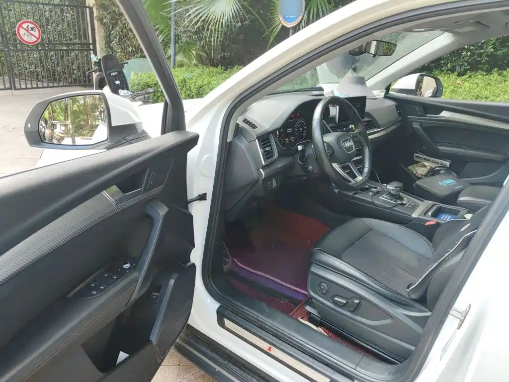 Audi Q5L — миниатюра 14