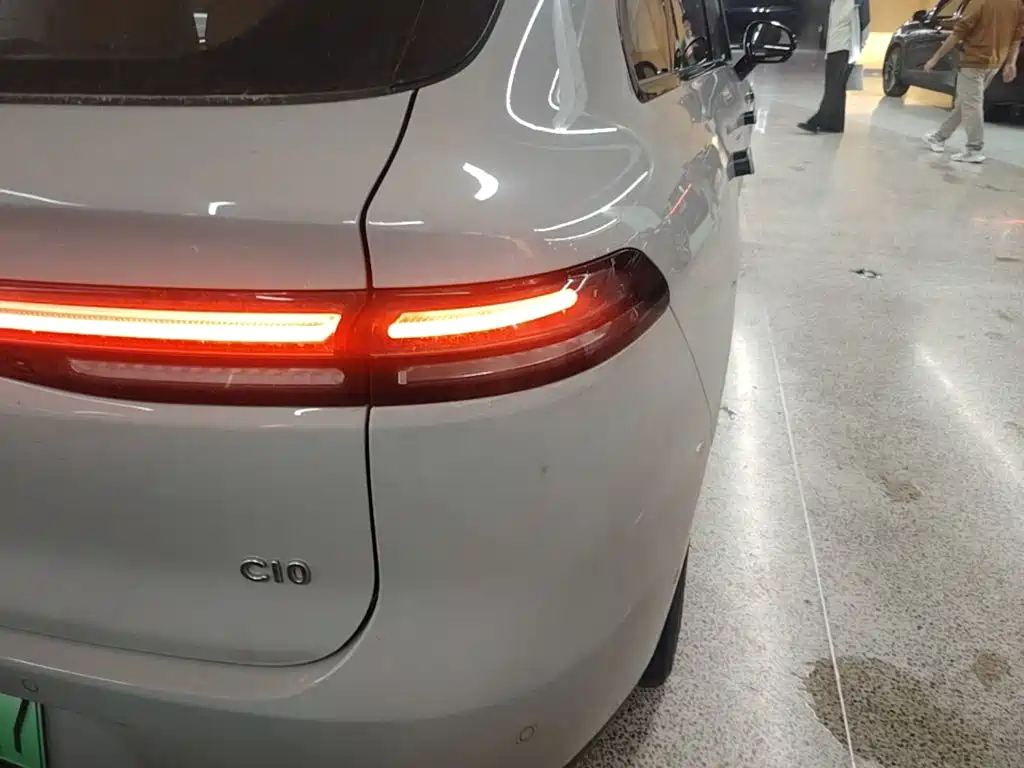 Leapmotor Leapmotor C10 — миниатюра 8