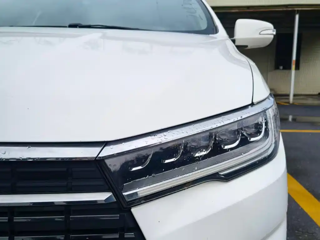 BYD Qin NEV