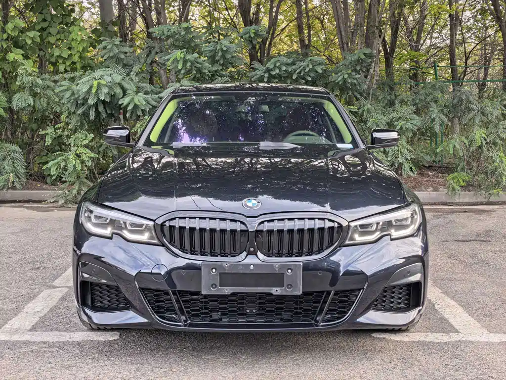 BMW 3 Series — миниатюра 2