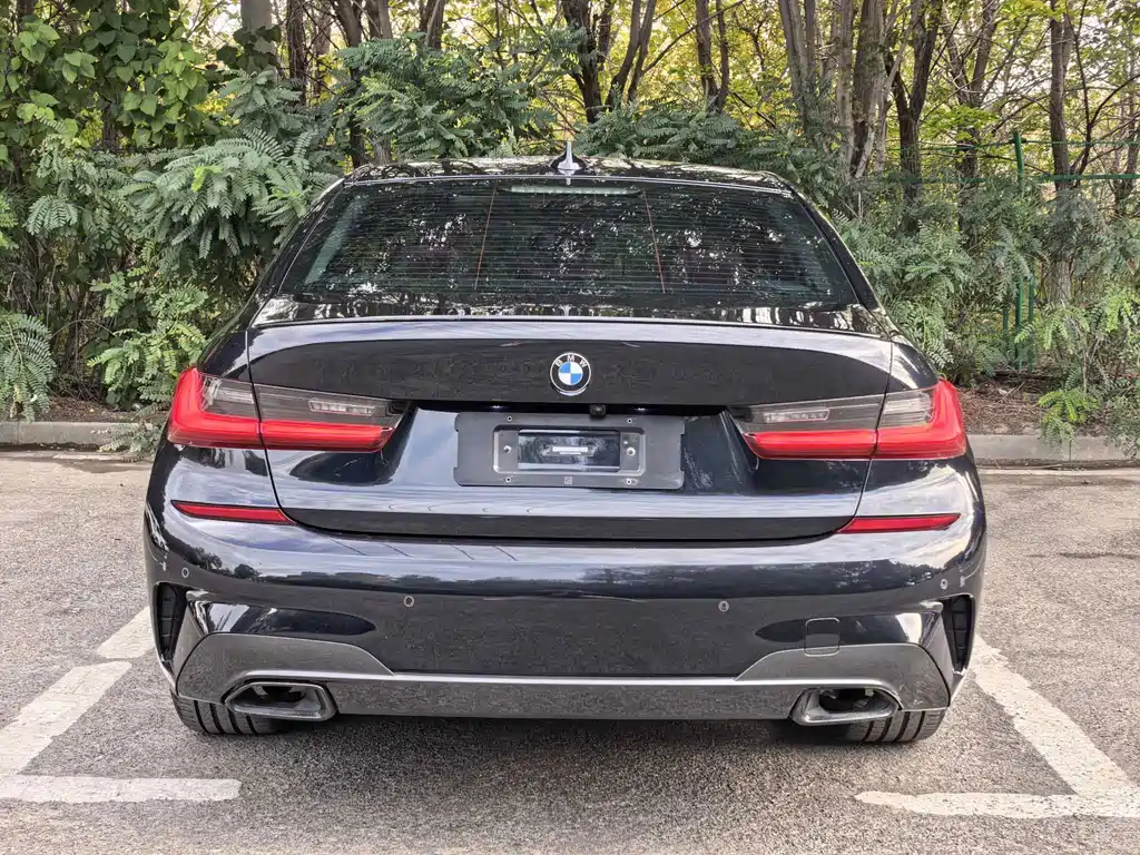 BMW 3 Series — миниатюра 5