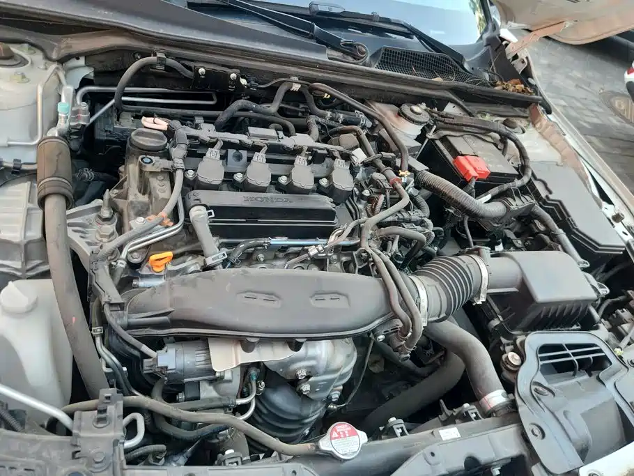 Honda Civic — миниатюра 10