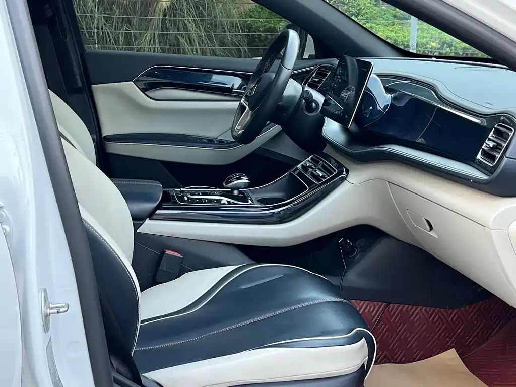 BYD Qin PLUS — миниатюра 7