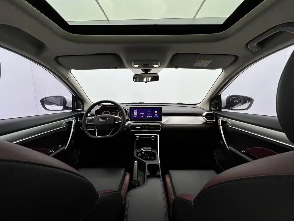 GEELY AUTOMOBILE BINYUE