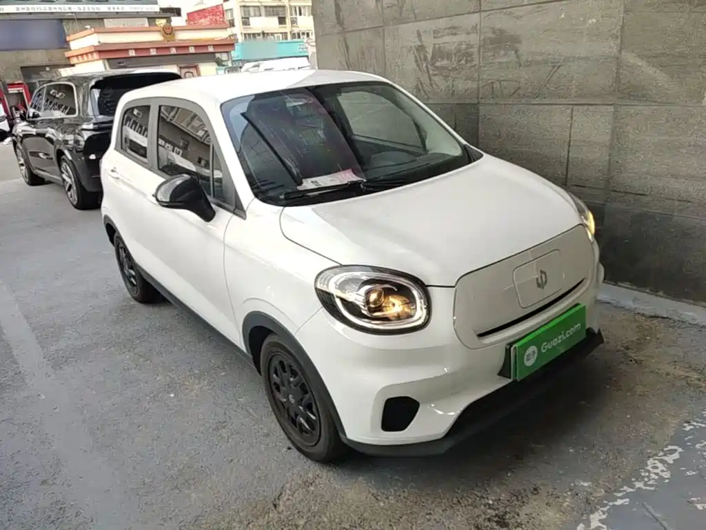 Leapmotor Leapmotor T03 — миниатюра 4