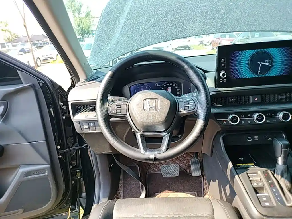 Honda CR-V — миниатюра 11