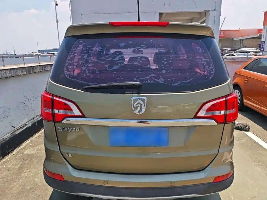 Baojun 730 — миниатюра 6