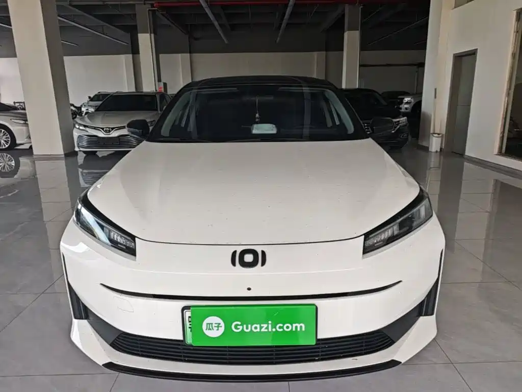 Qiyuan 长安启源A05经典 — миниатюра 3