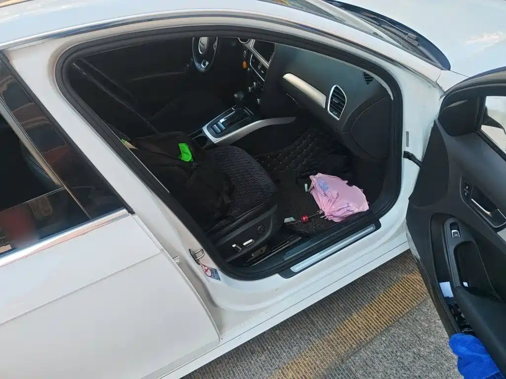 Audi A4L — миниатюра 19