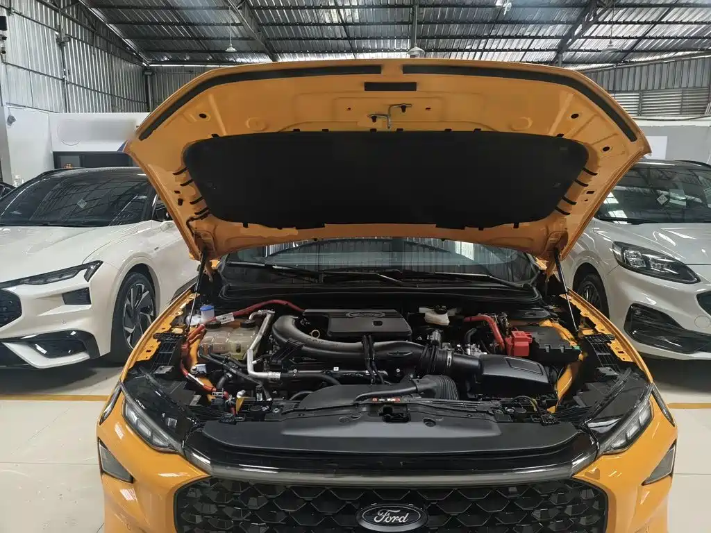 Ford Mondeo — миниатюра 20