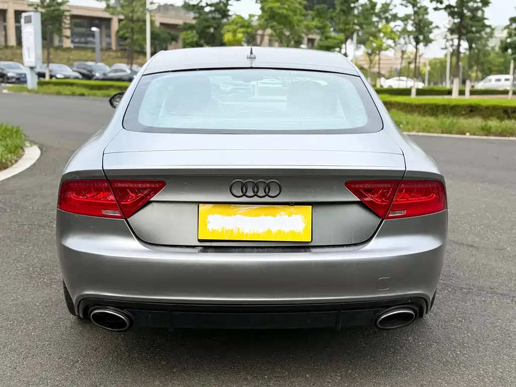 Audi A7 — миниатюра 5