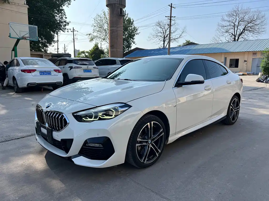 BMW 2 Series