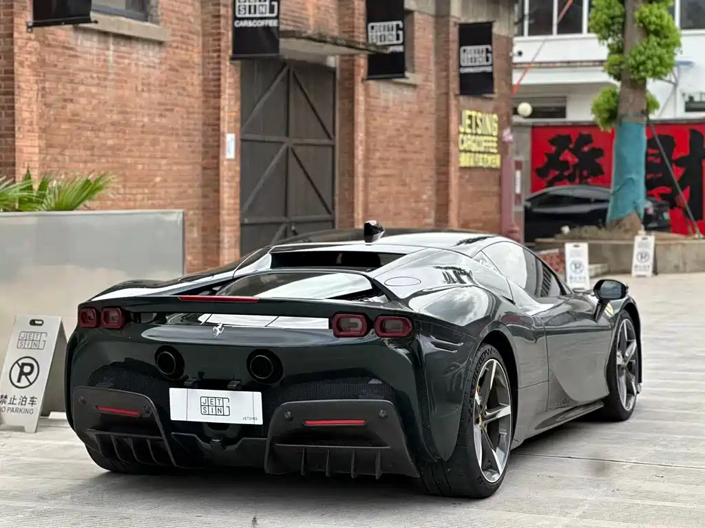 Ferrari SF90 — миниатюра 4