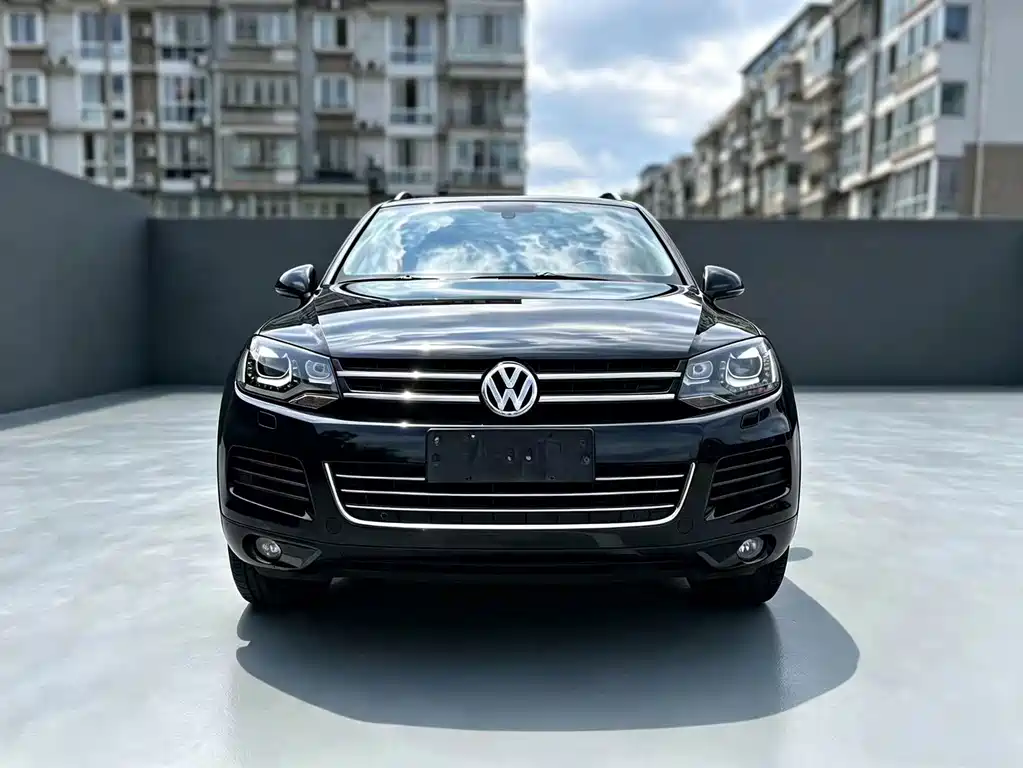 Volkswagen Touareg — миниатюра 2