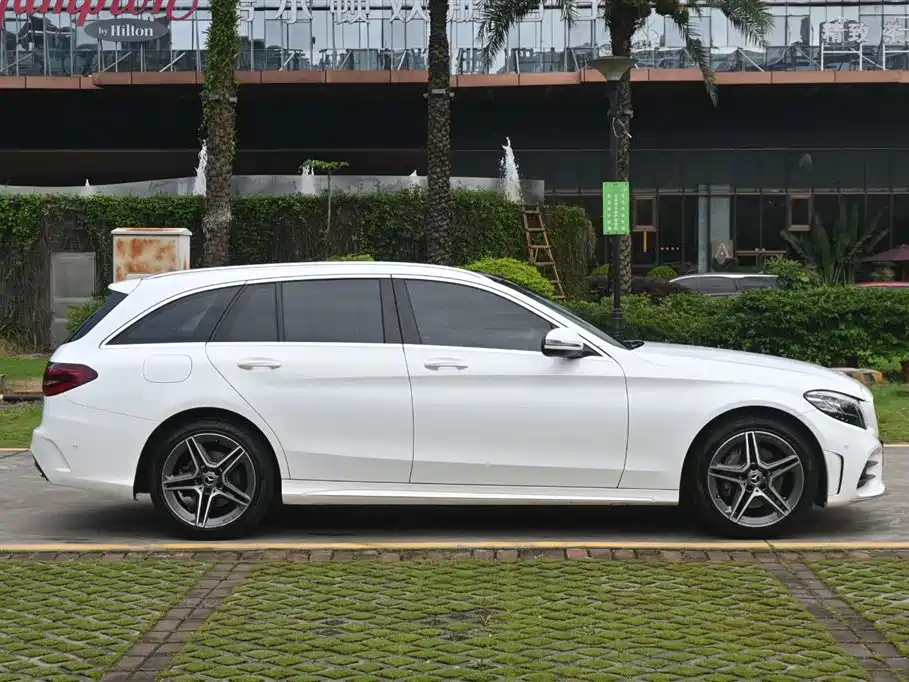 Mercedes-Benz C-Class C 2019 C 260