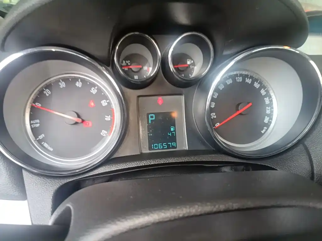Buick Encore — миниатюра 12