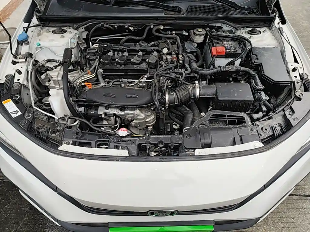 Honda Civic — миниатюра 20