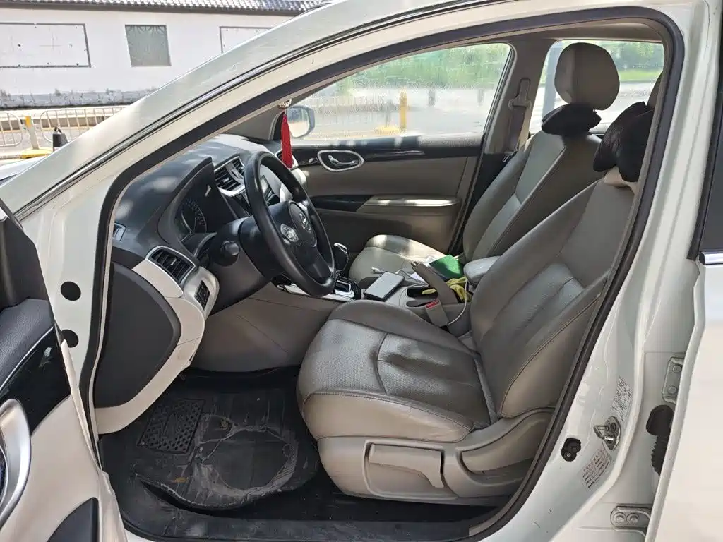 Nissan Sylphy — миниатюра 11