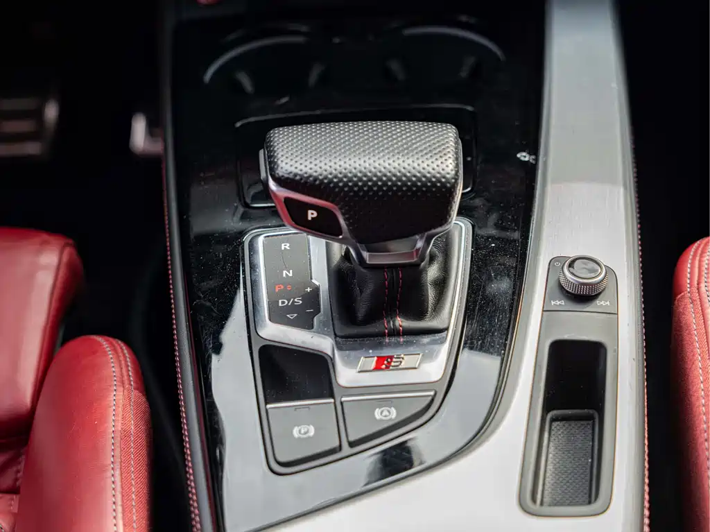 Audi S4 — миниатюра 14