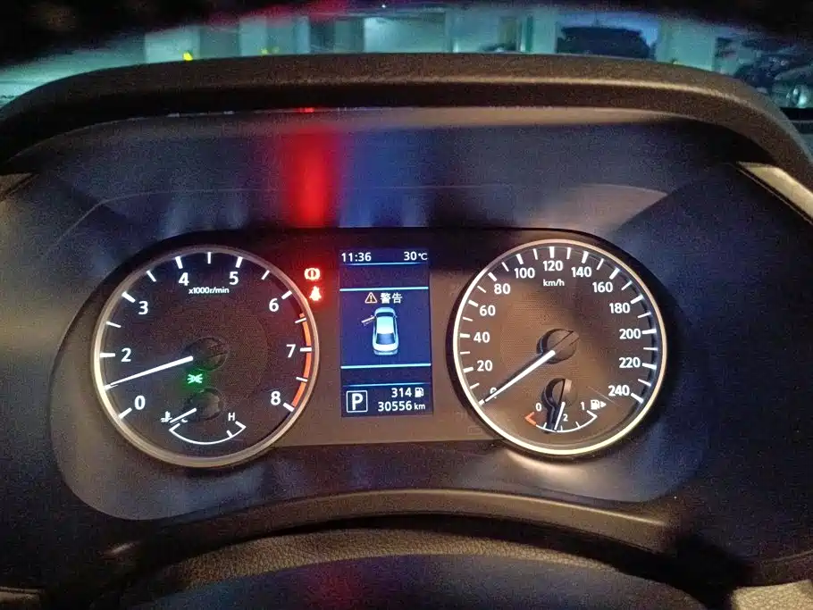 Nissan Sylphy — миниатюра 14