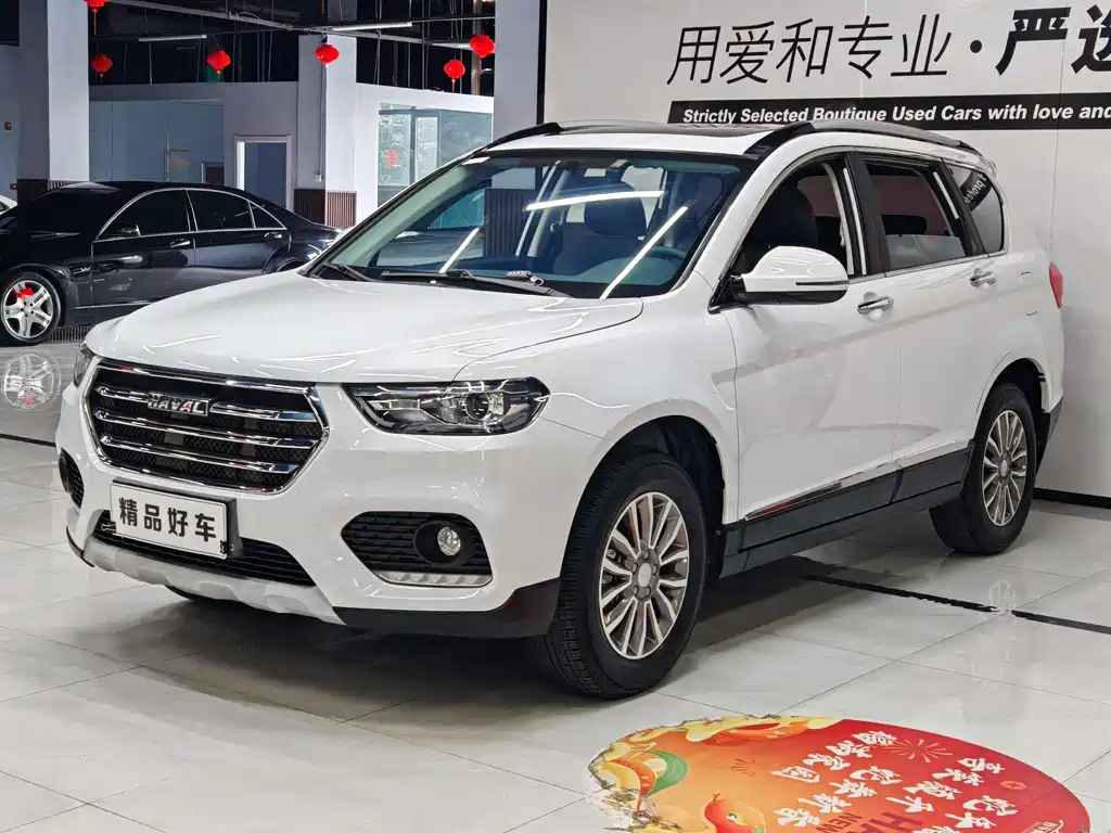 HAVAL H6