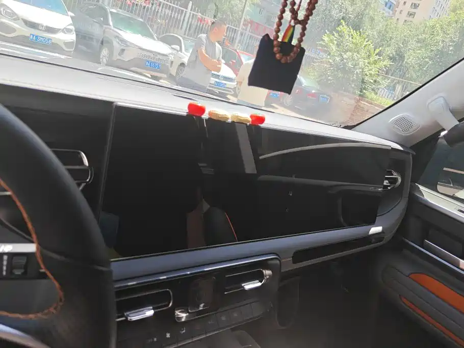 Beijing Off-Road BJ40 EREV — миниатюра 13