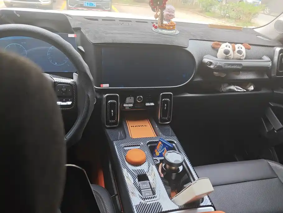 Haval Big Dog — миниатюра 12