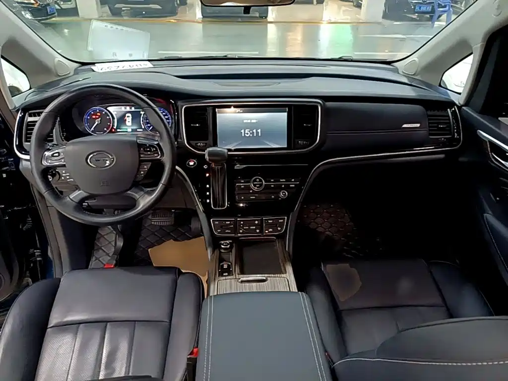 GAC Motor Trumpchi M8 — миниатюра 10