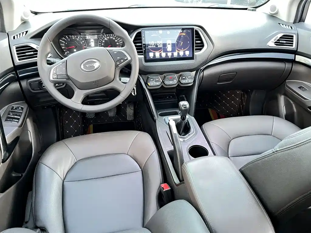 GAC Motor Trumpchi GS4 — миниатюра 14