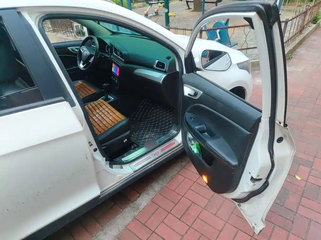 FAW Junpai D60 — миниатюра 18