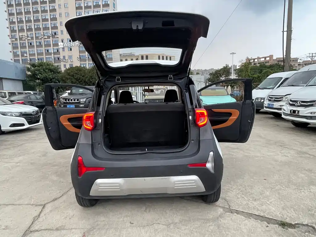 Chery QQ Little Ant — миниатюра 10